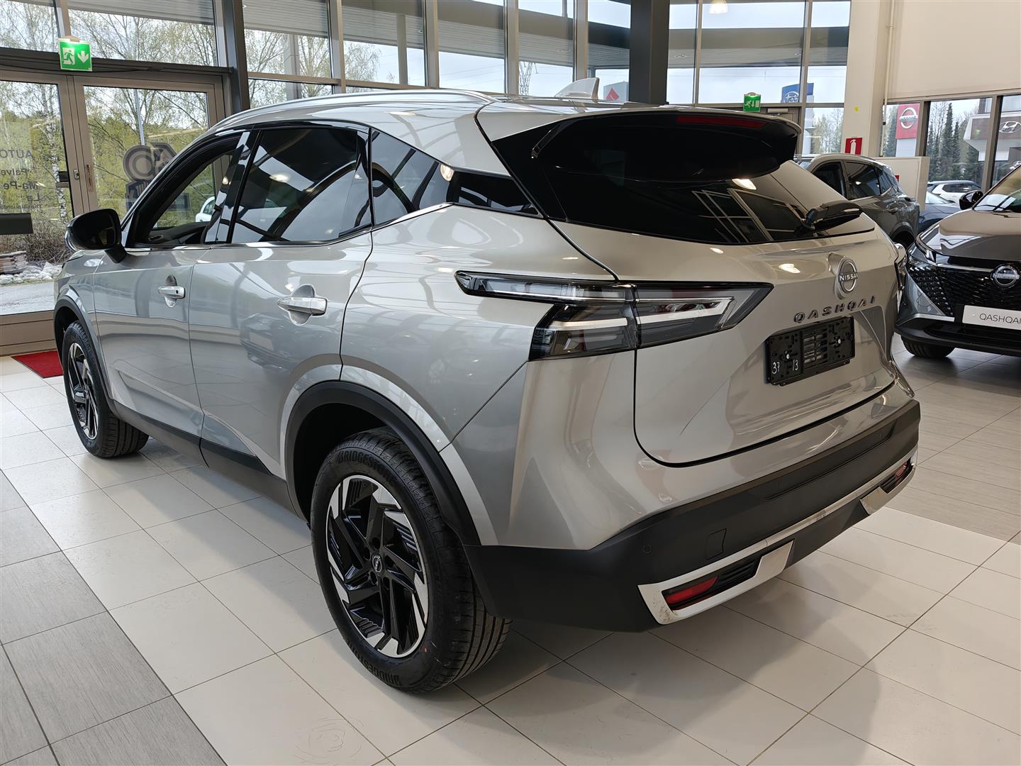 Nissan Qashqai 2025