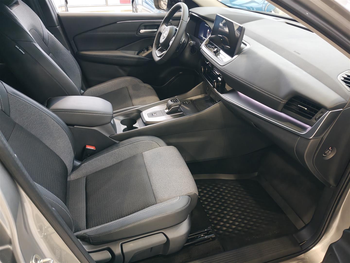 Nissan Qashqai 2025