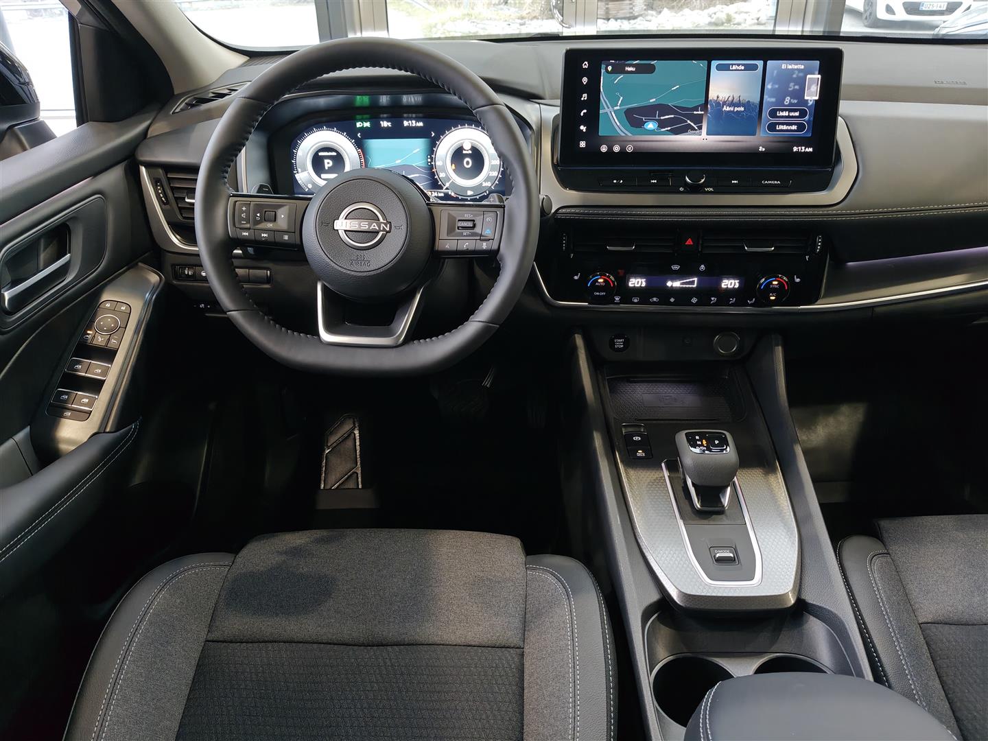 Nissan Qashqai 2025