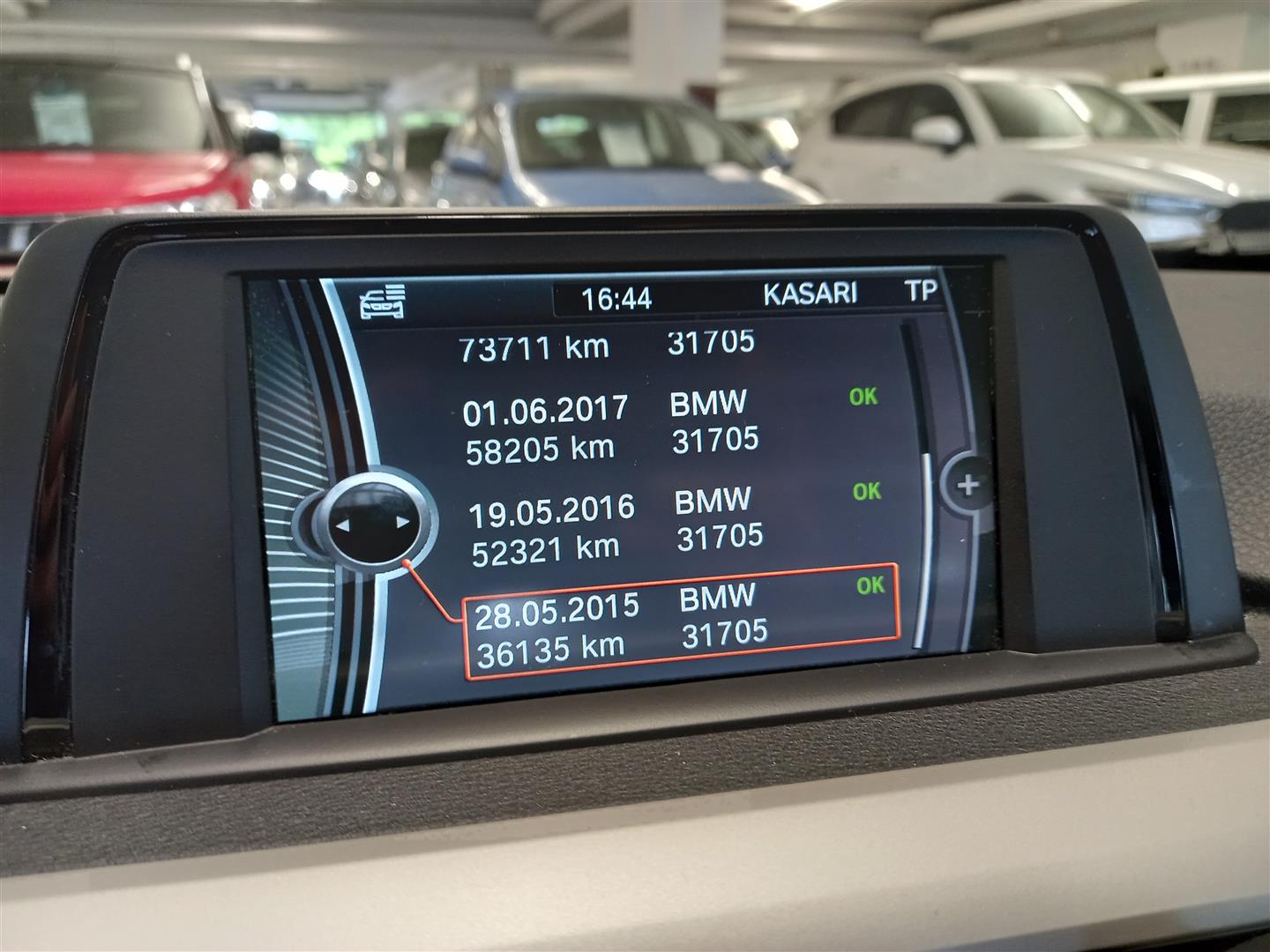 BMW 320 2013