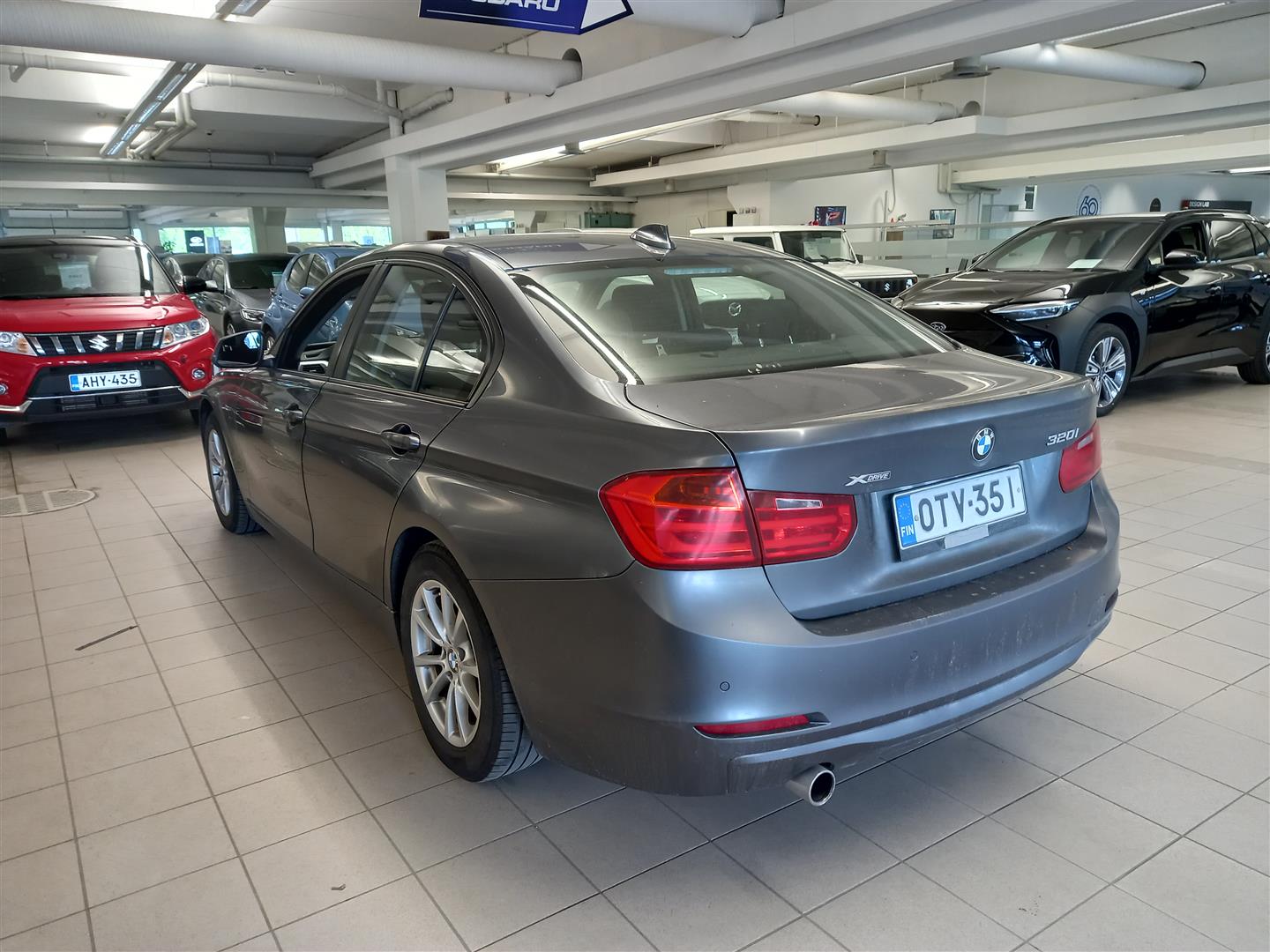 BMW 320 2013