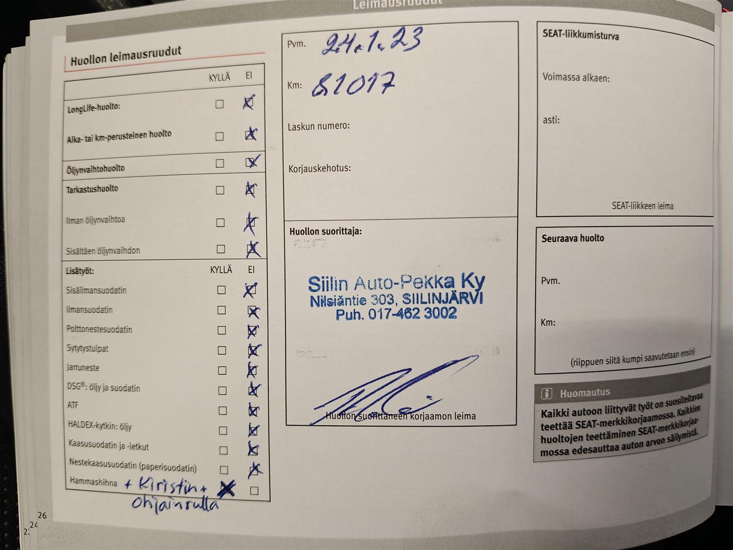 Seat Ateca 2017
