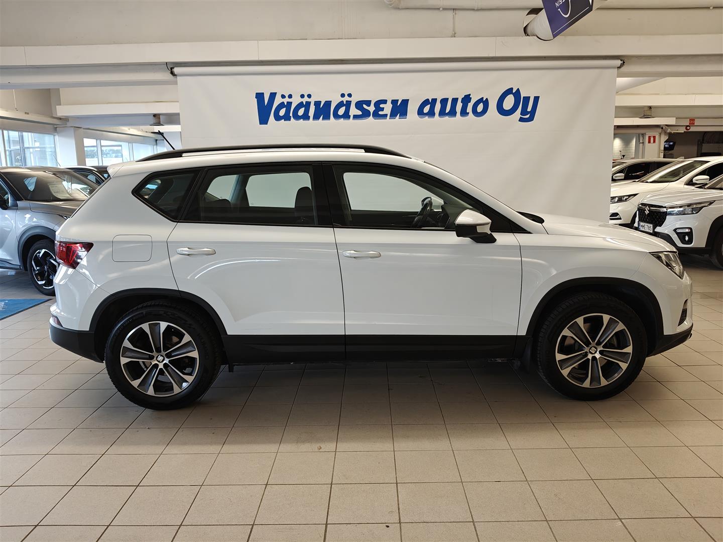 Seat Ateca 2017