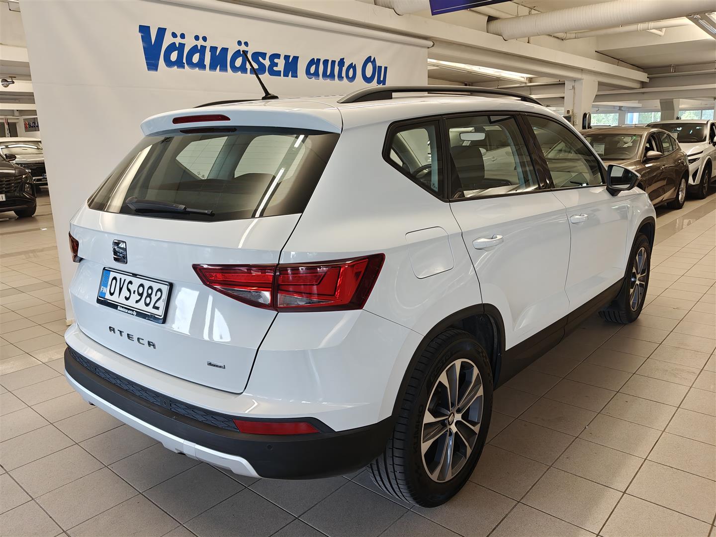 Seat Ateca 2017