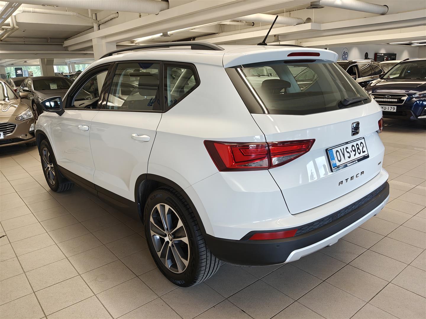 Seat Ateca 2017
