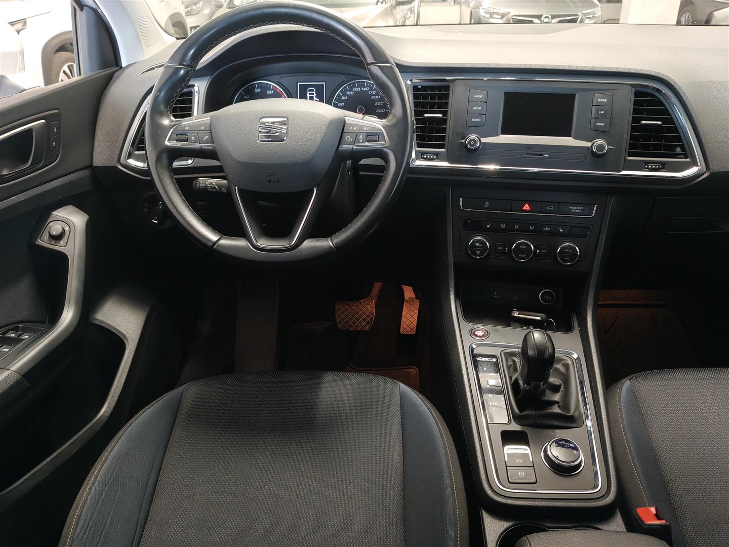 Seat Ateca 2017