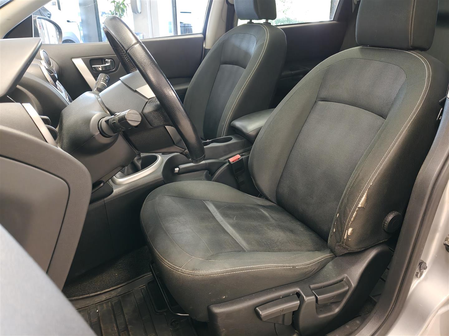 Nissan Qashqai+2 2011