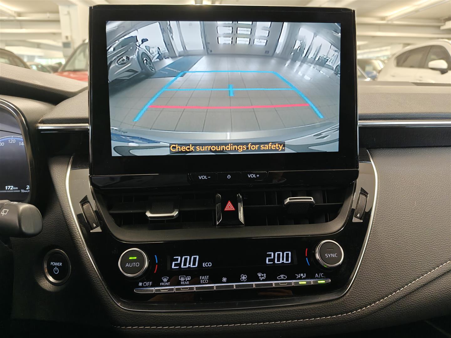 Toyota Corolla 2023