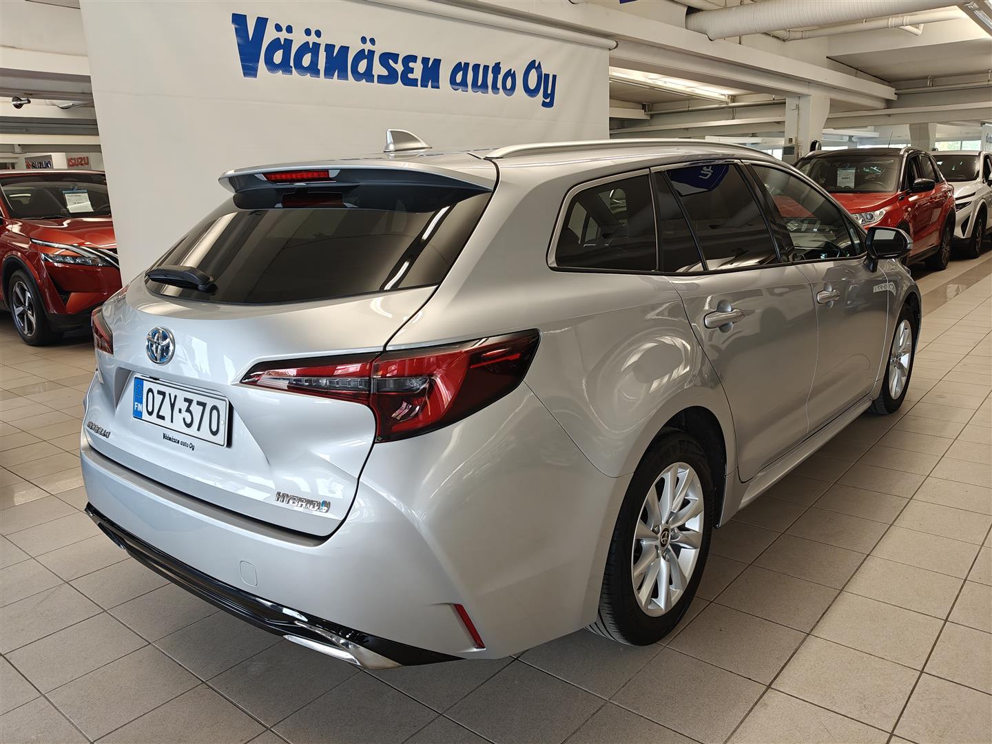 Toyota Corolla 2023