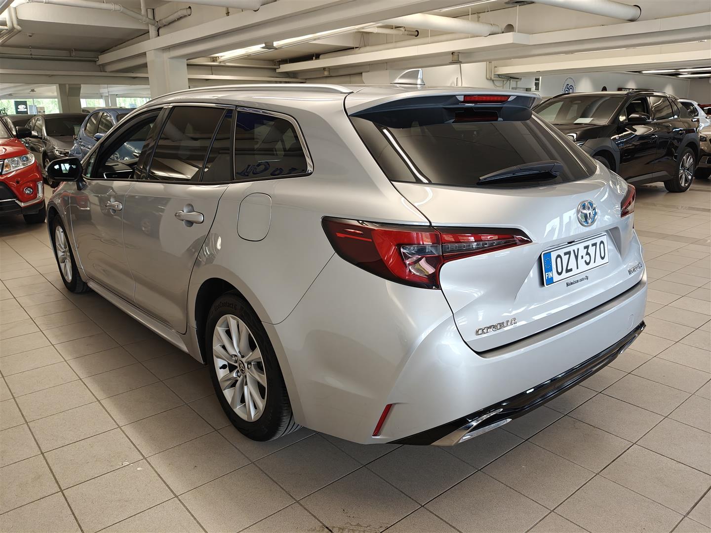 Toyota Corolla 2023