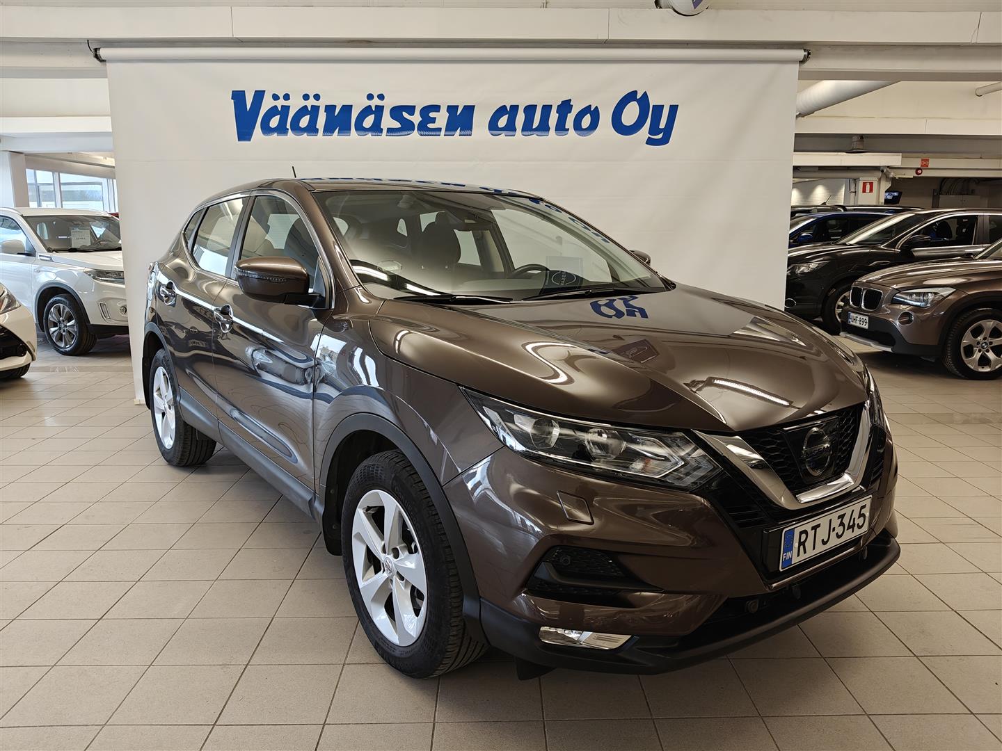 Nissan Qashqai 2017