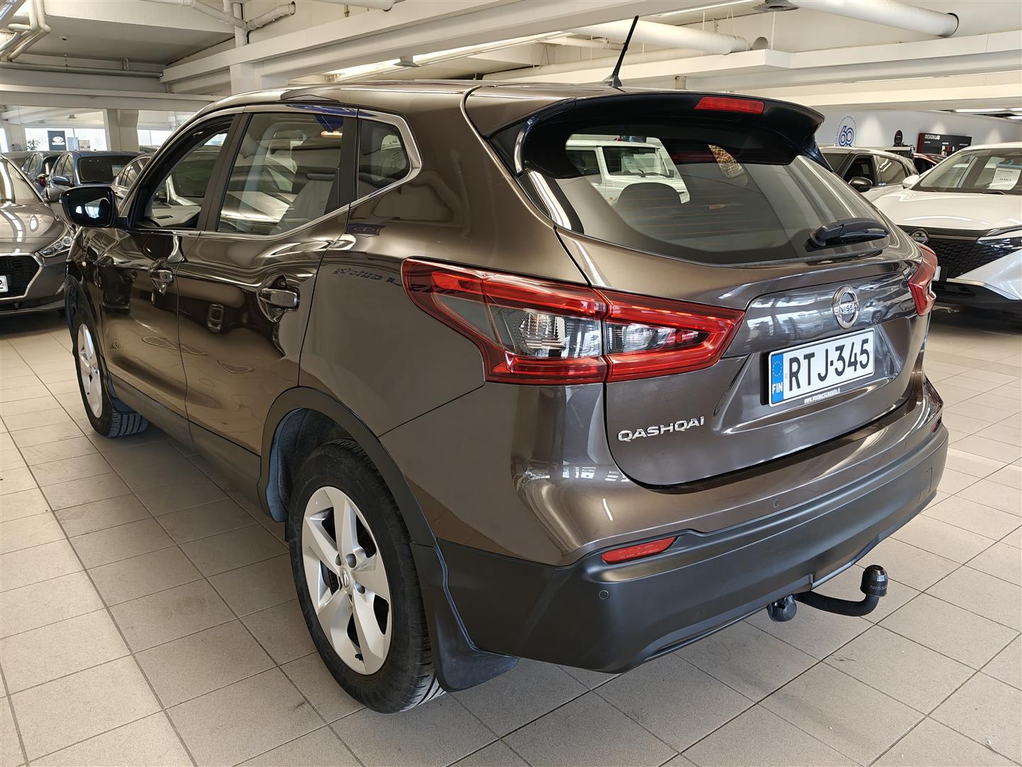 Nissan Qashqai 2017