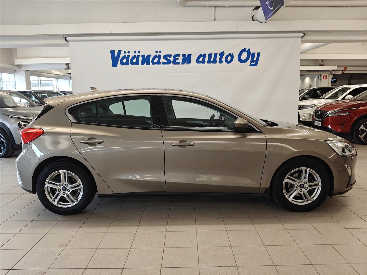 Ford Focus 2019, kuva 2/13