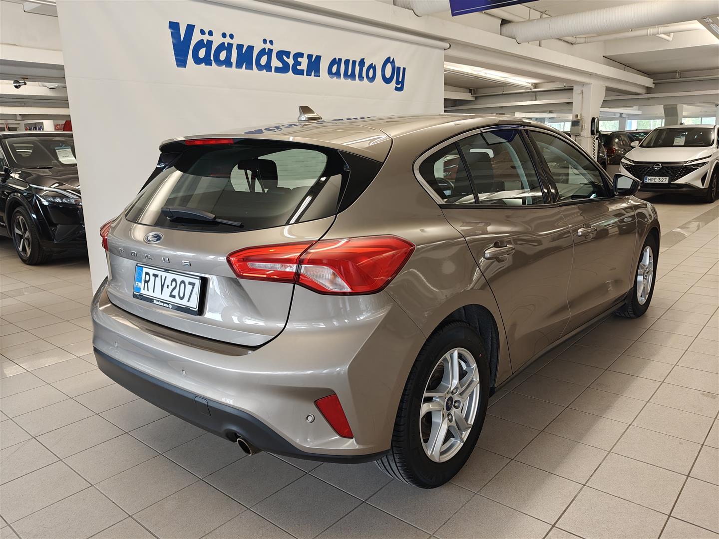 Ford Focus 2019, kuva 3/13