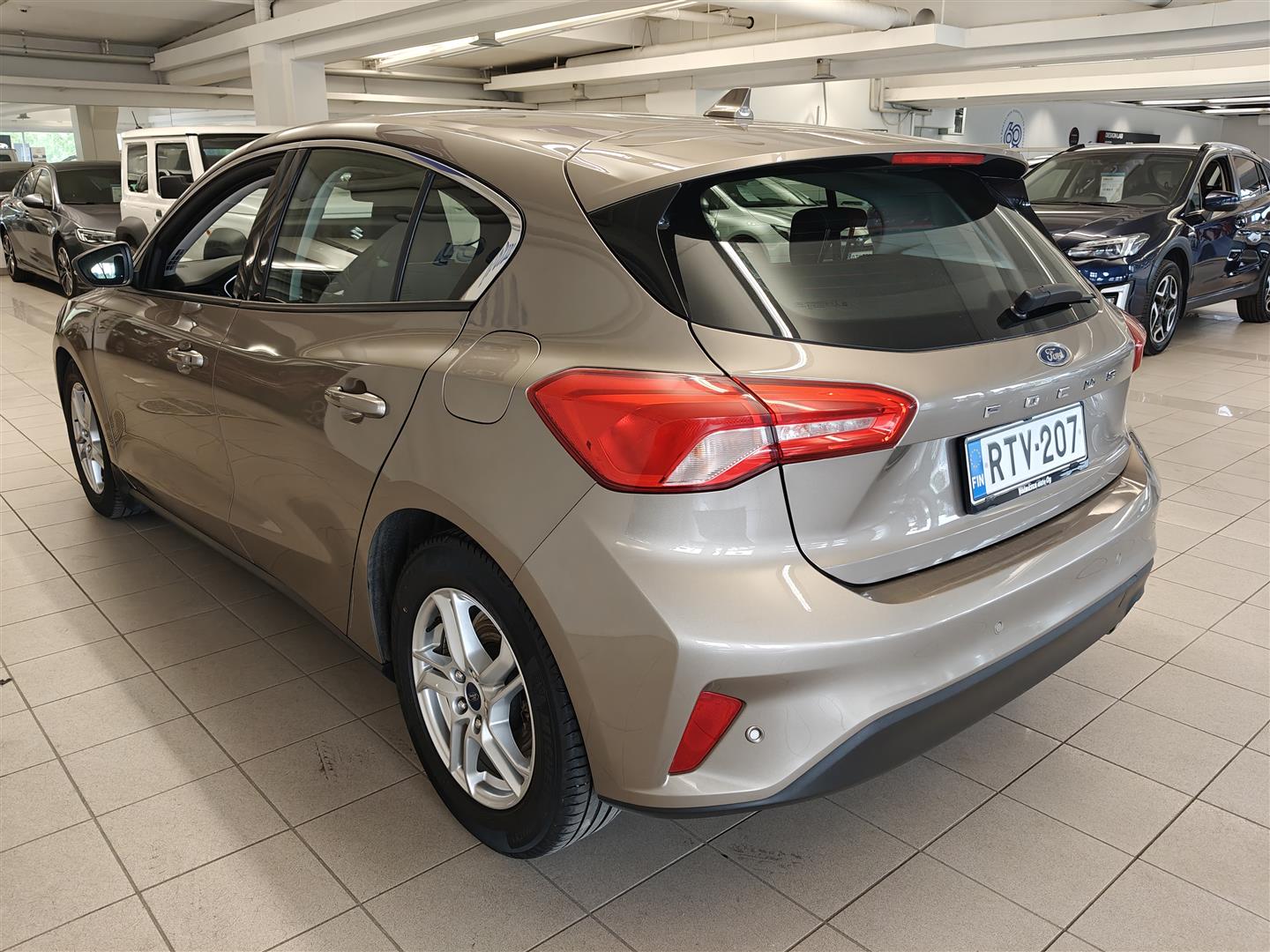 Ford Focus 2019, kuva 4/13