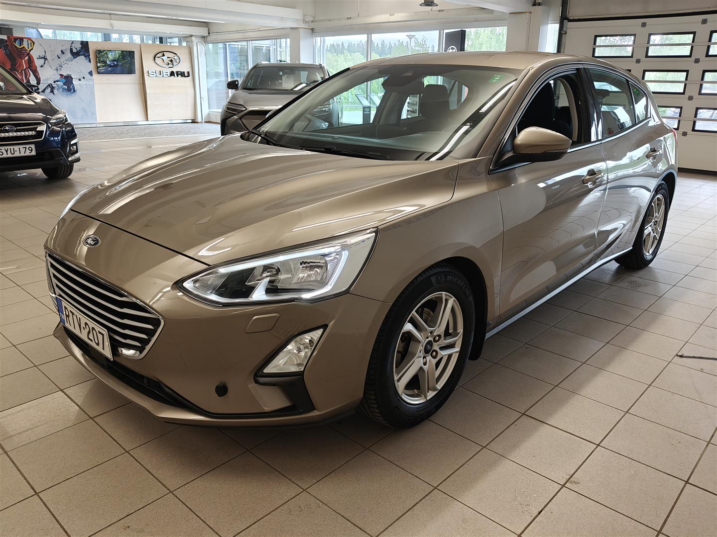Ford Focus 2019, kuva 5/13