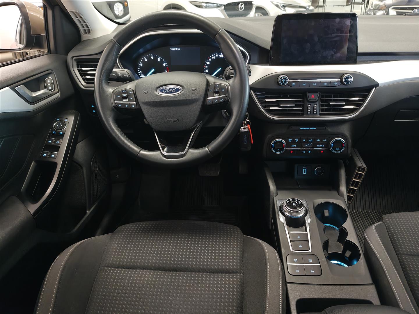 Ford Focus 2019, kuva 7/13