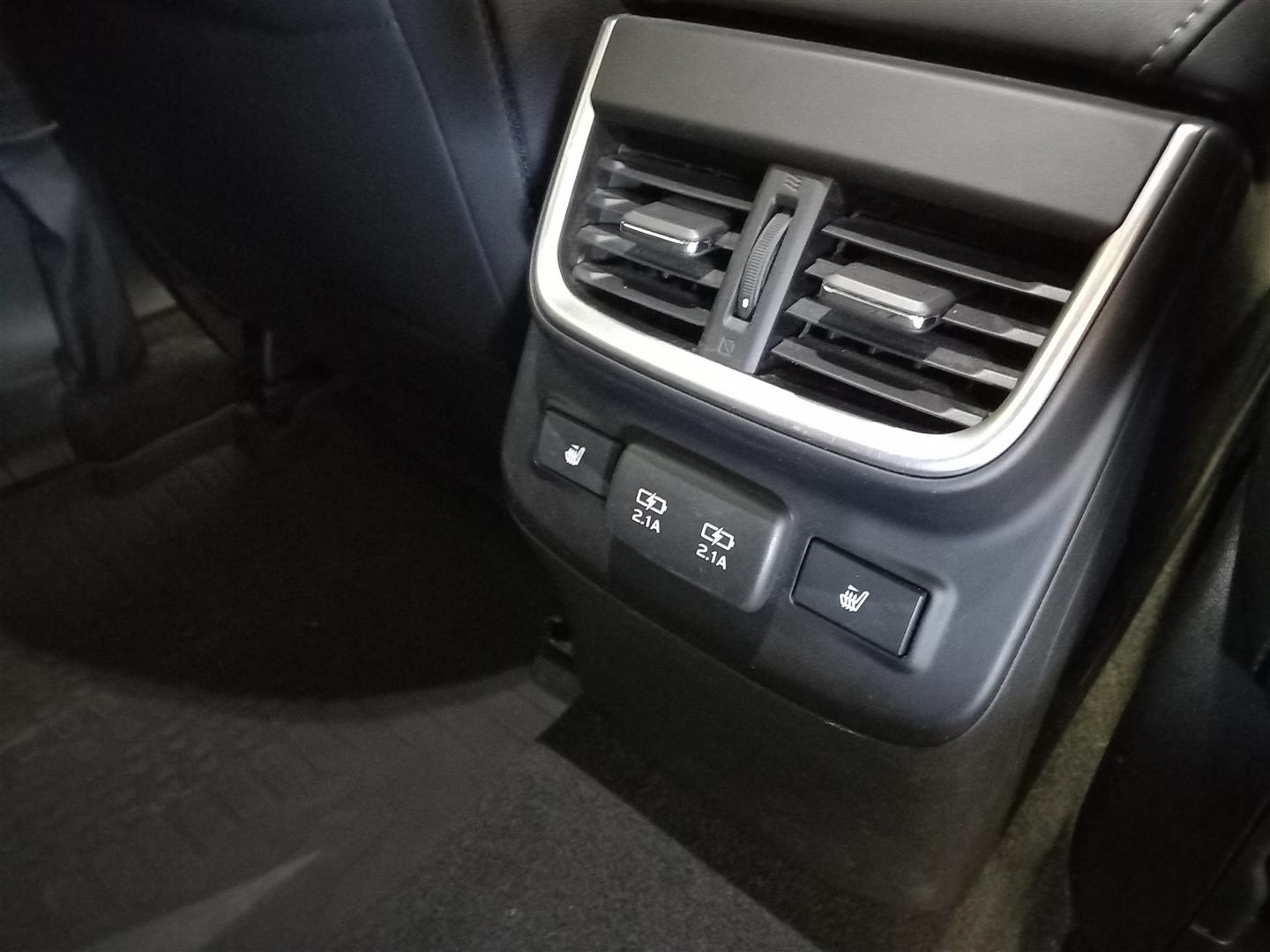 Subaru Outback 2021