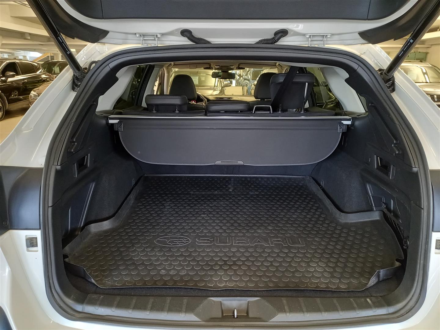 Subaru Outback 2021