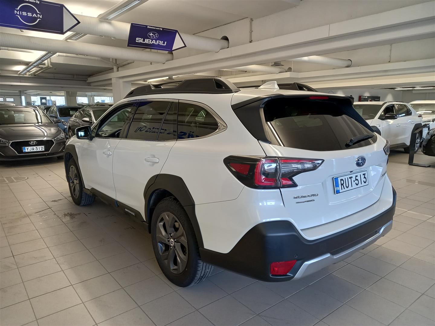 Subaru Outback 2021