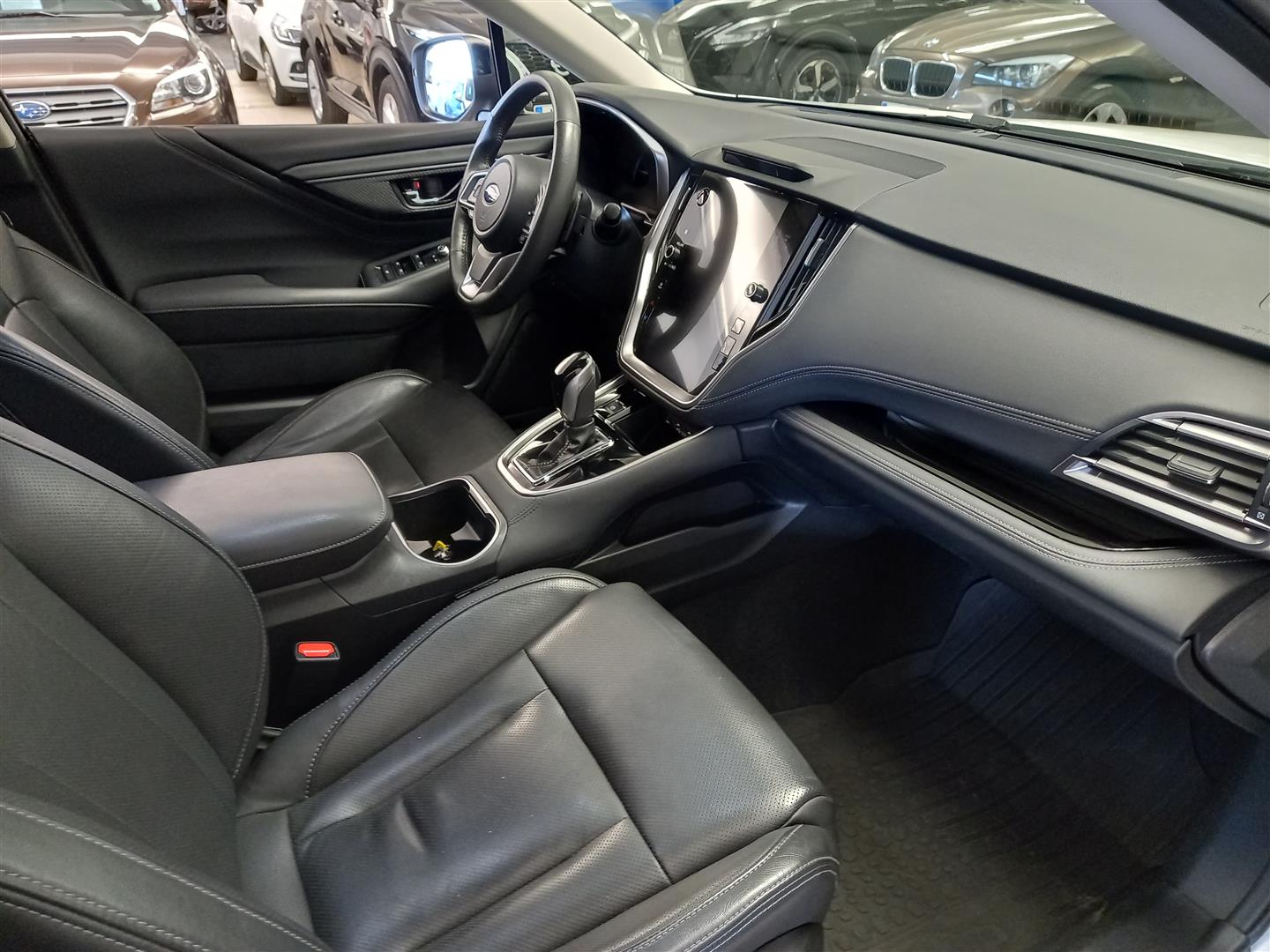 Subaru Outback 2021
