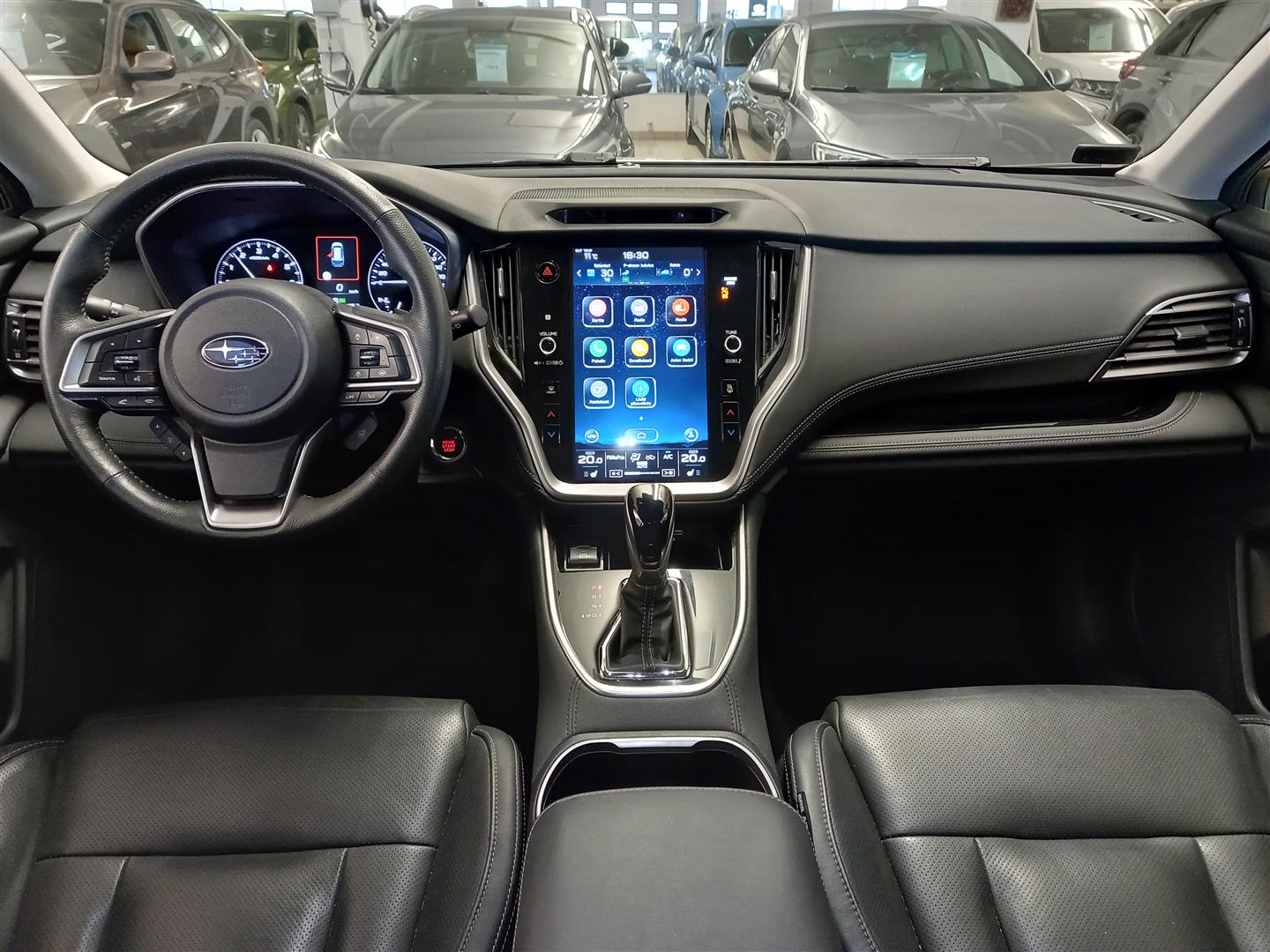 Subaru Outback 2021