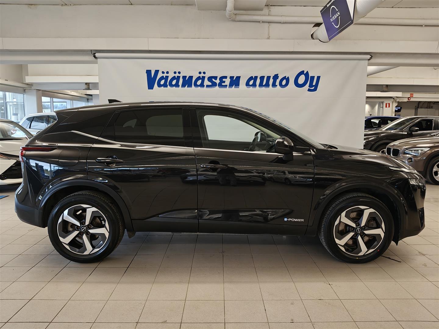 Nissan Qashqai 2024