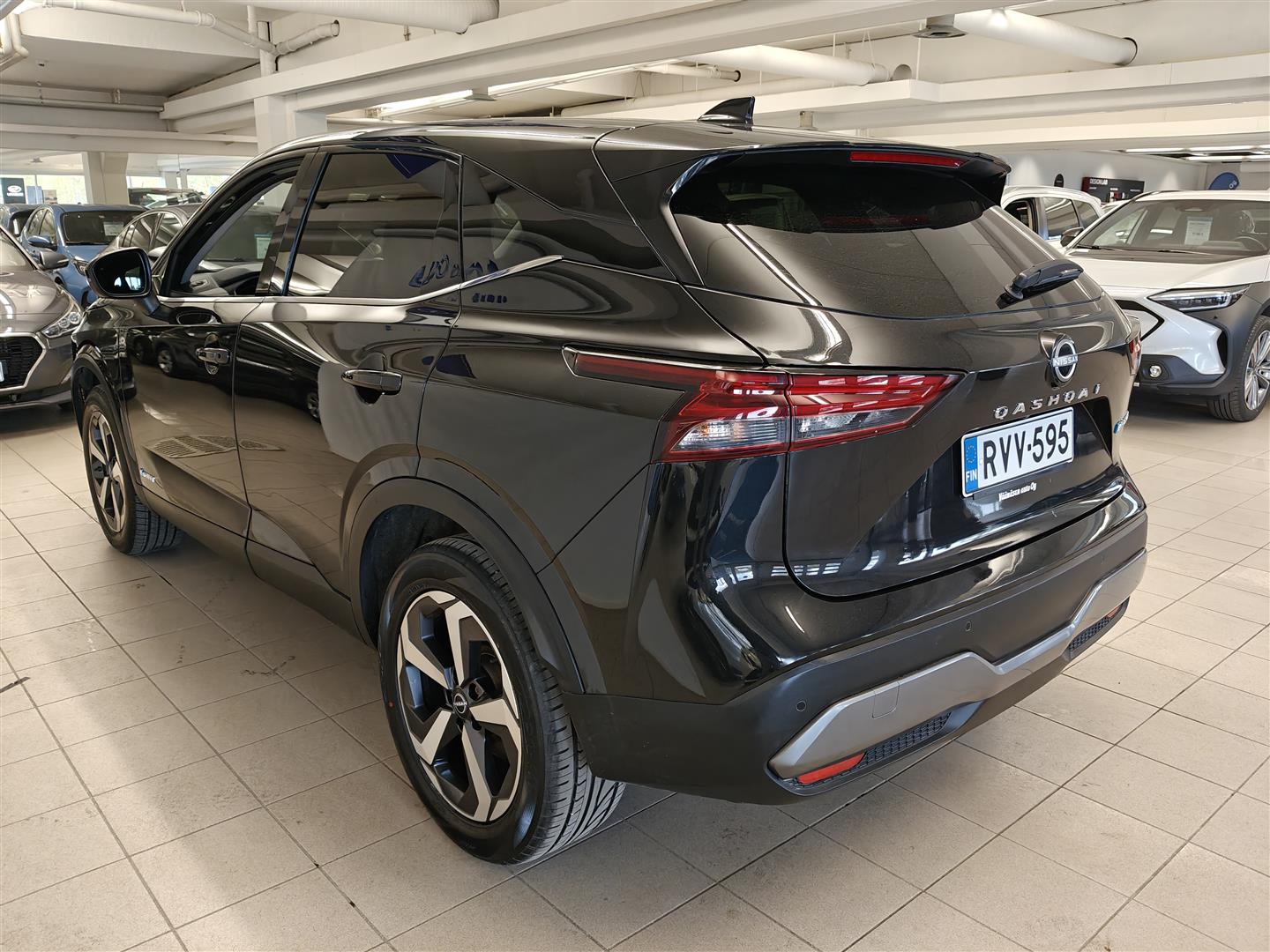 Nissan Qashqai 2024
