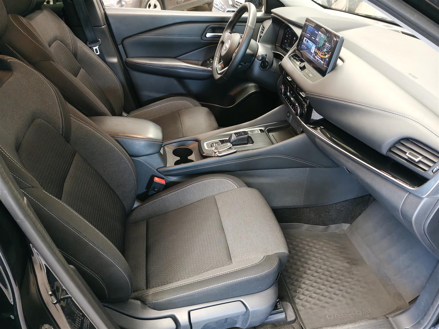 Nissan Qashqai 2024