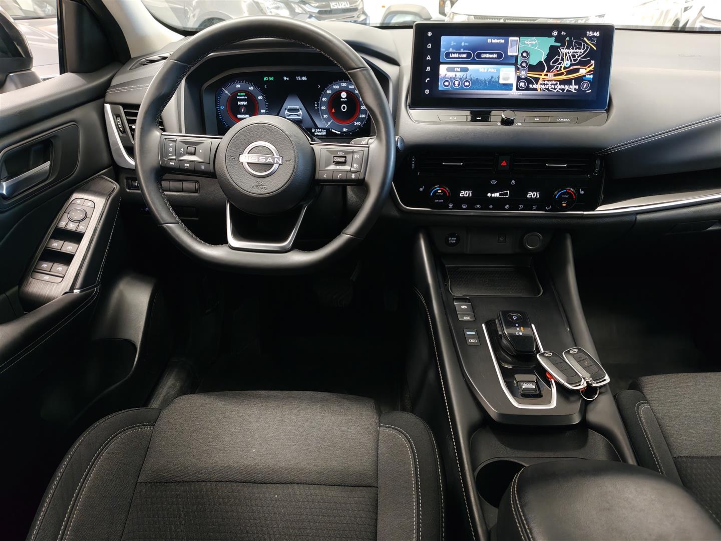 Nissan Qashqai 2024