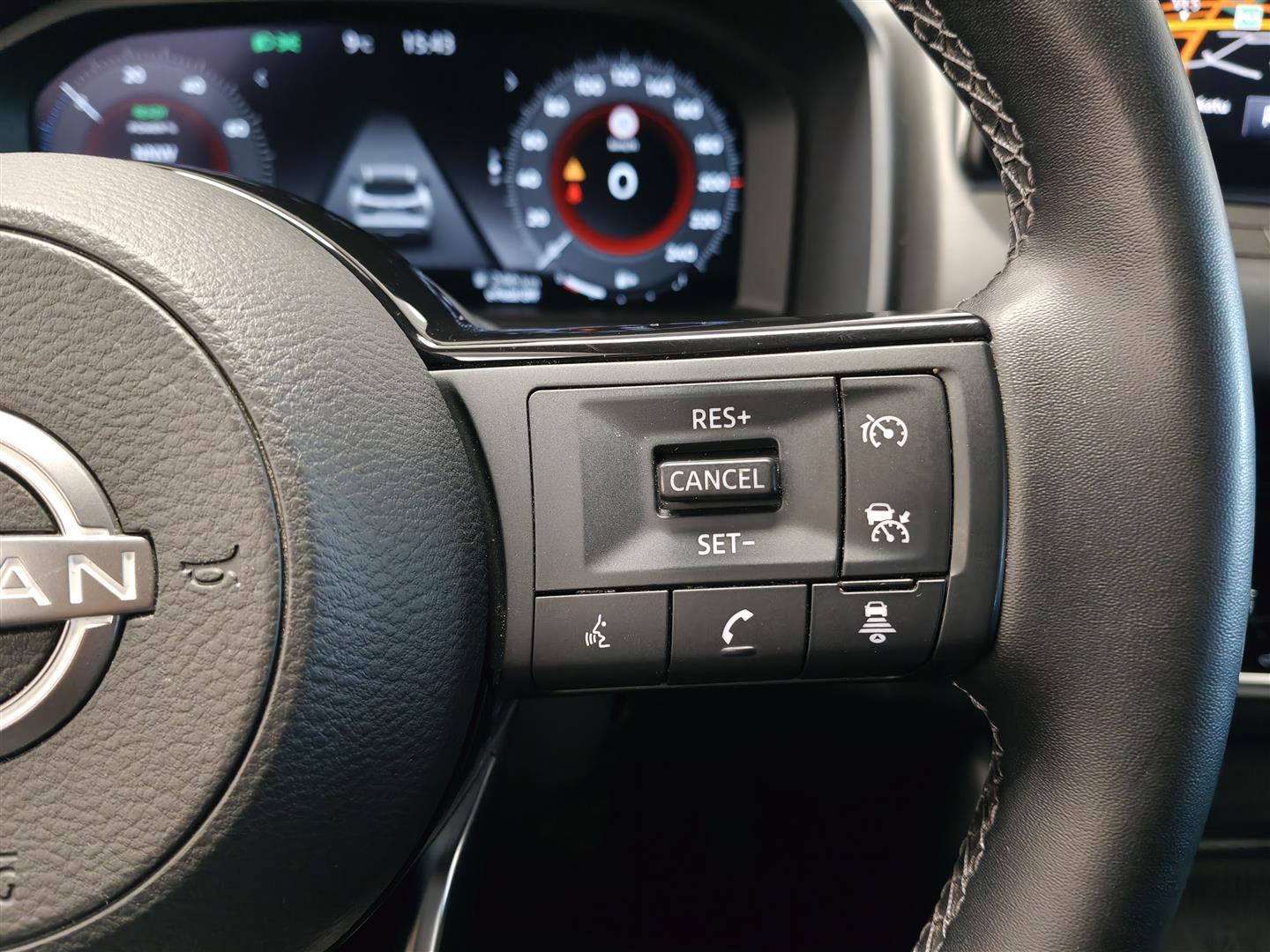 Nissan Qashqai 2024