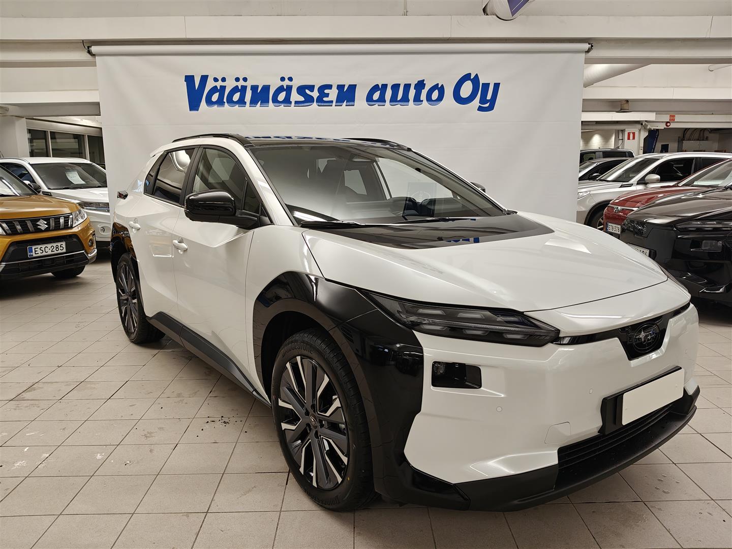 Subaru Solterra 2026