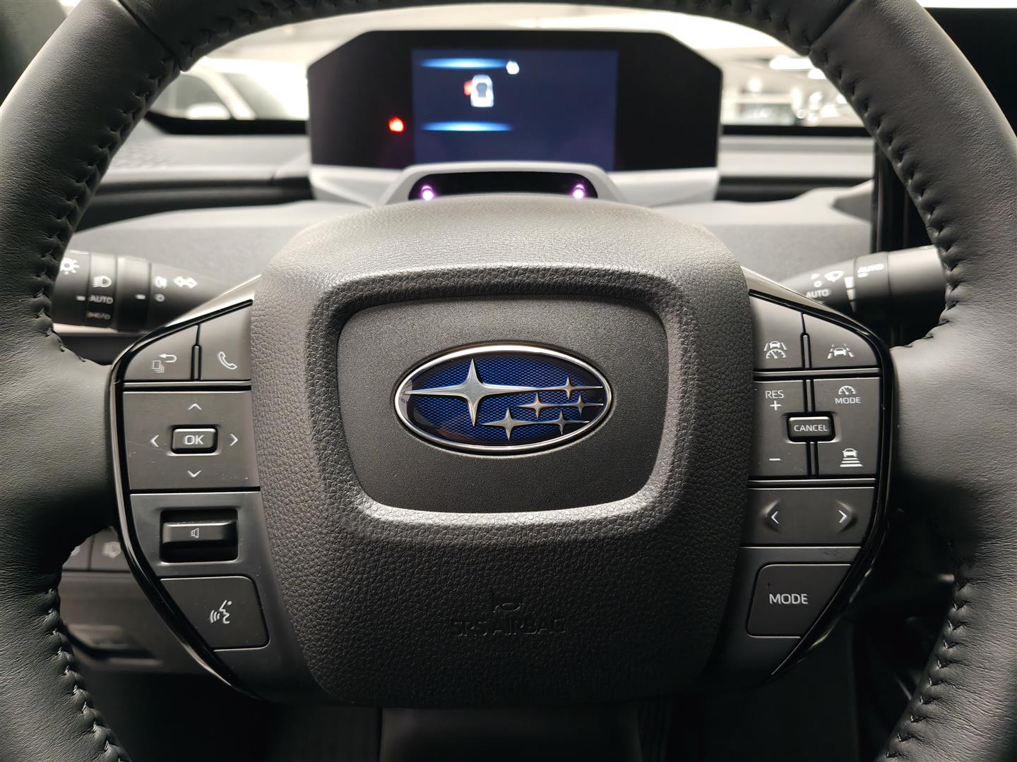 Subaru Solterra 2026