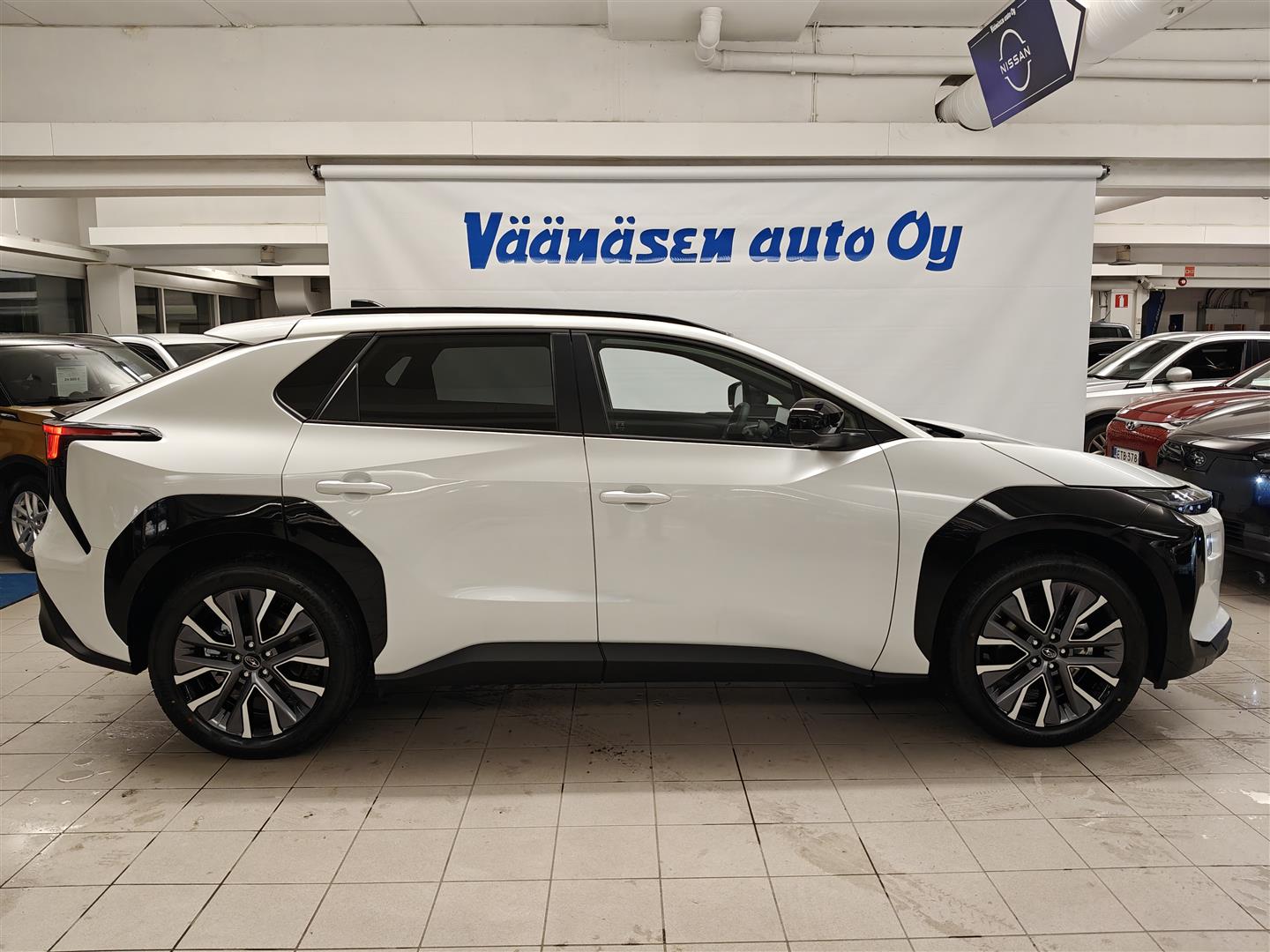 Subaru Solterra 2026