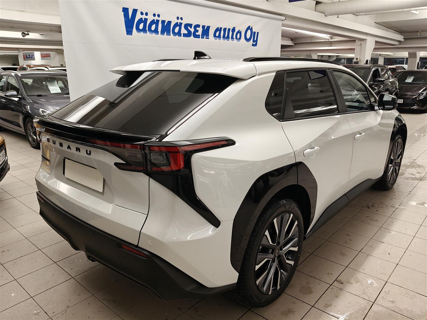 Subaru Solterra 2026