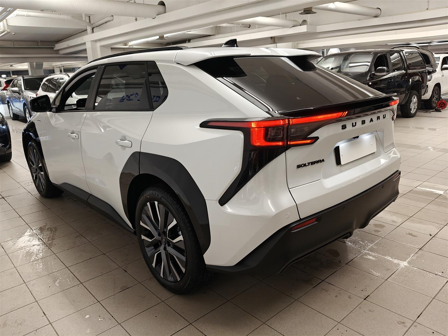 Subaru Solterra 2026