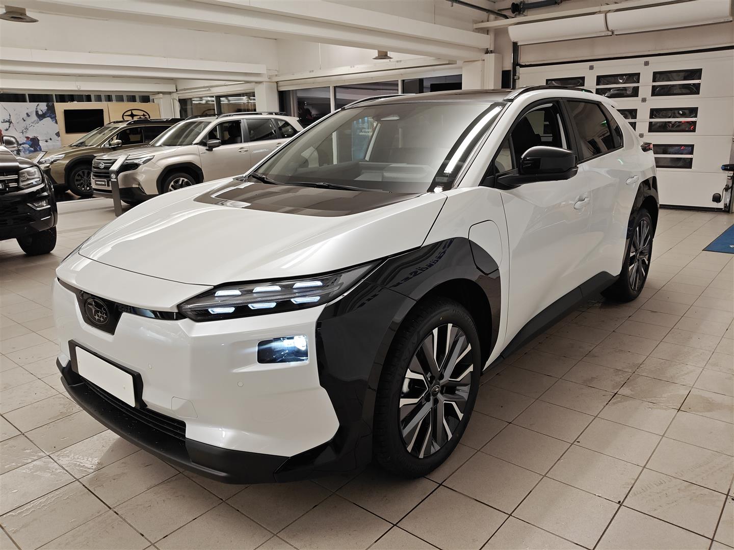 Subaru Solterra 2026