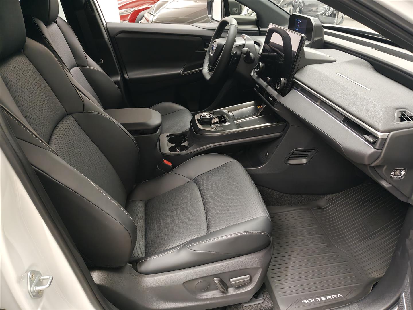 Subaru Solterra 2026