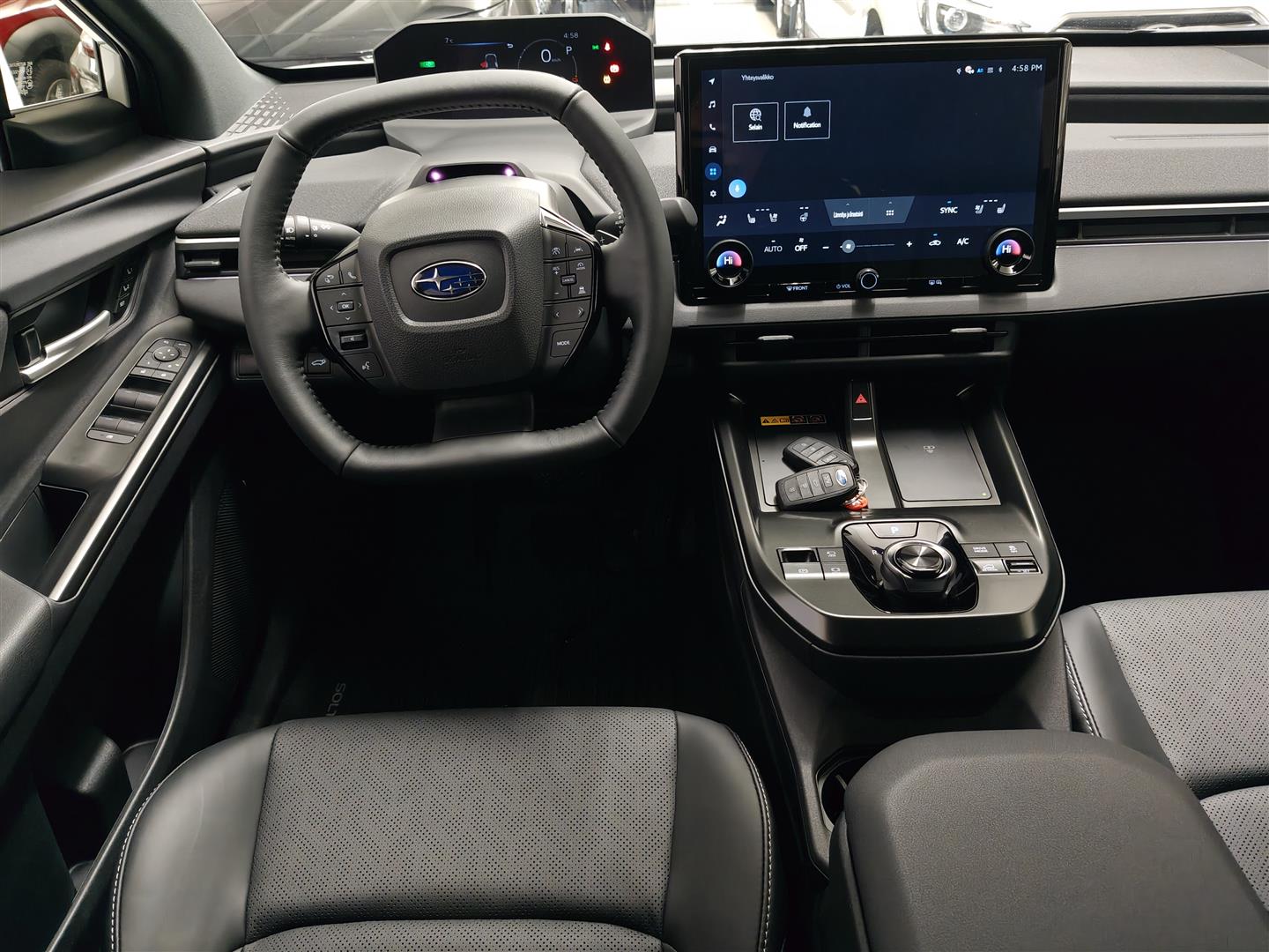 Subaru Solterra 2026