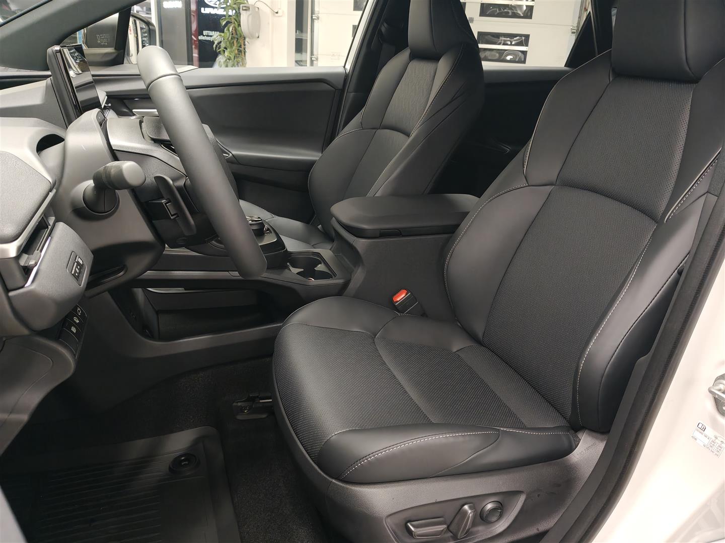 Subaru Solterra 2026