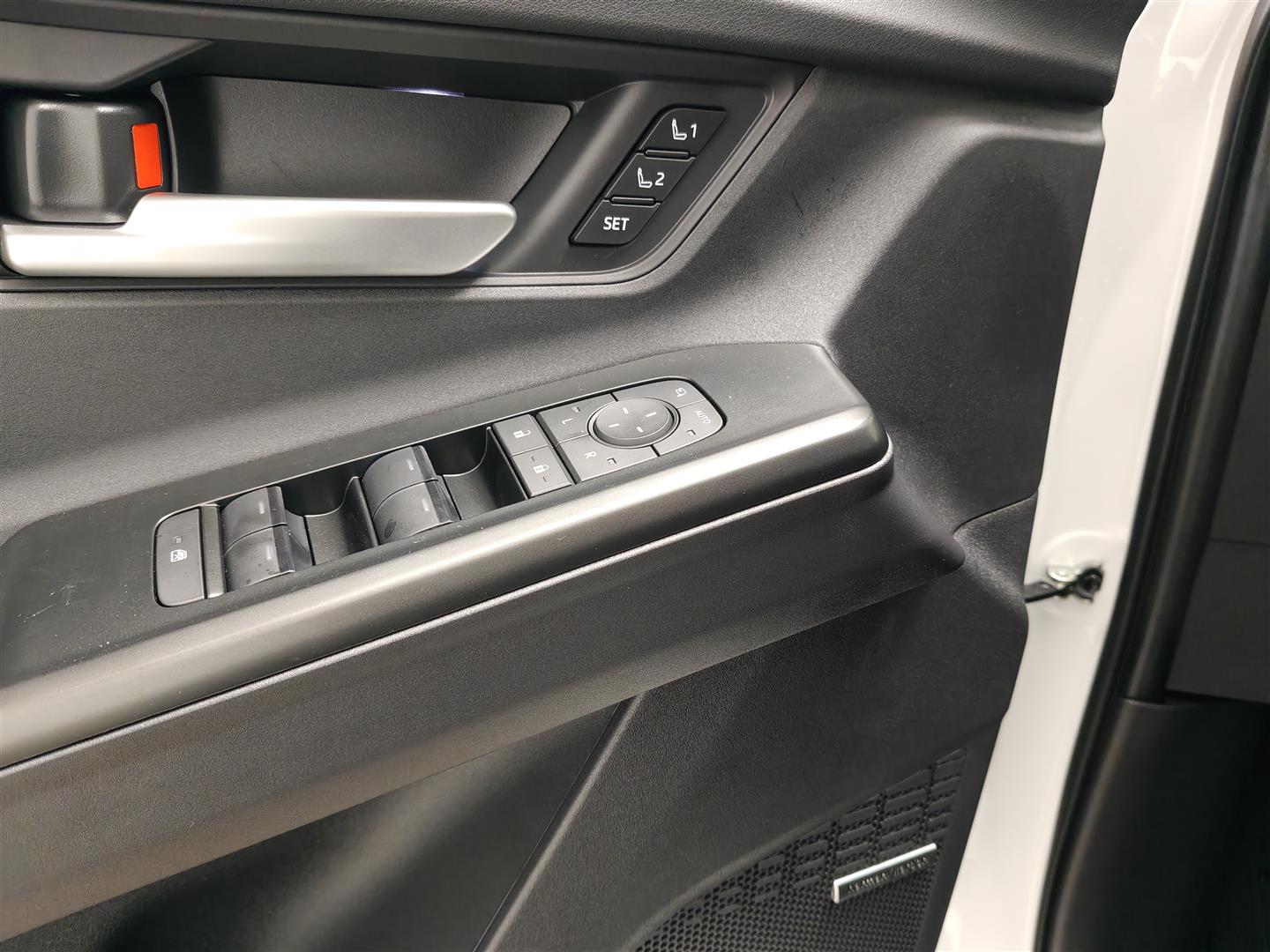 Subaru Solterra 2026