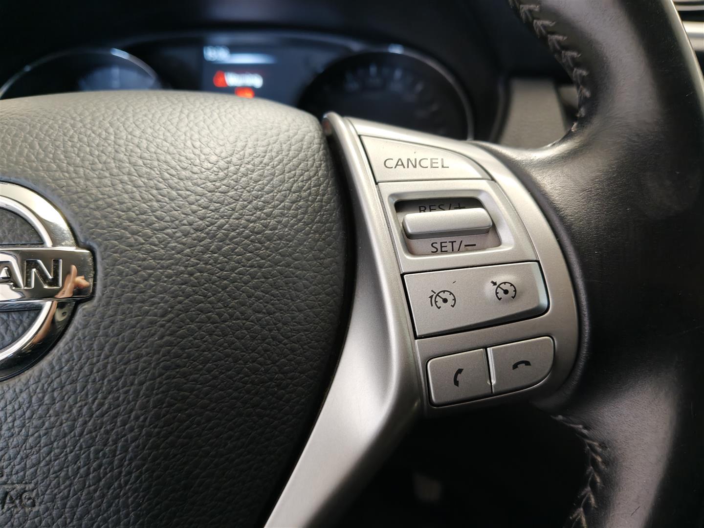 Nissan Qashqai 2017