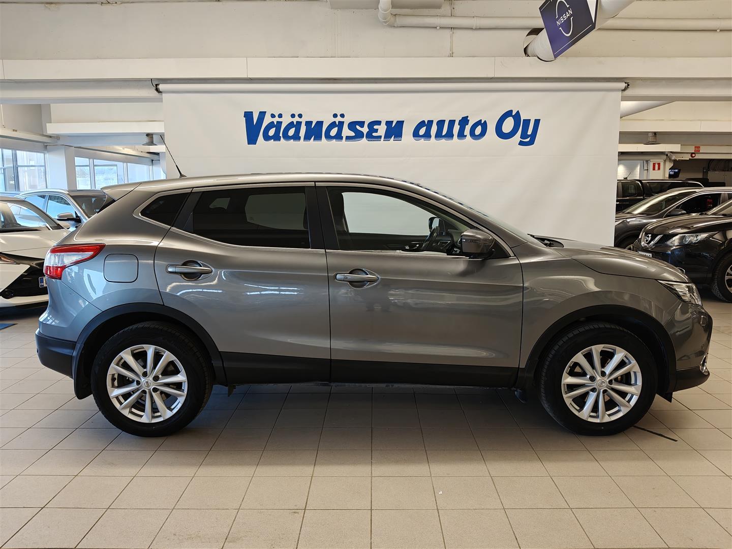 Nissan Qashqai 2017