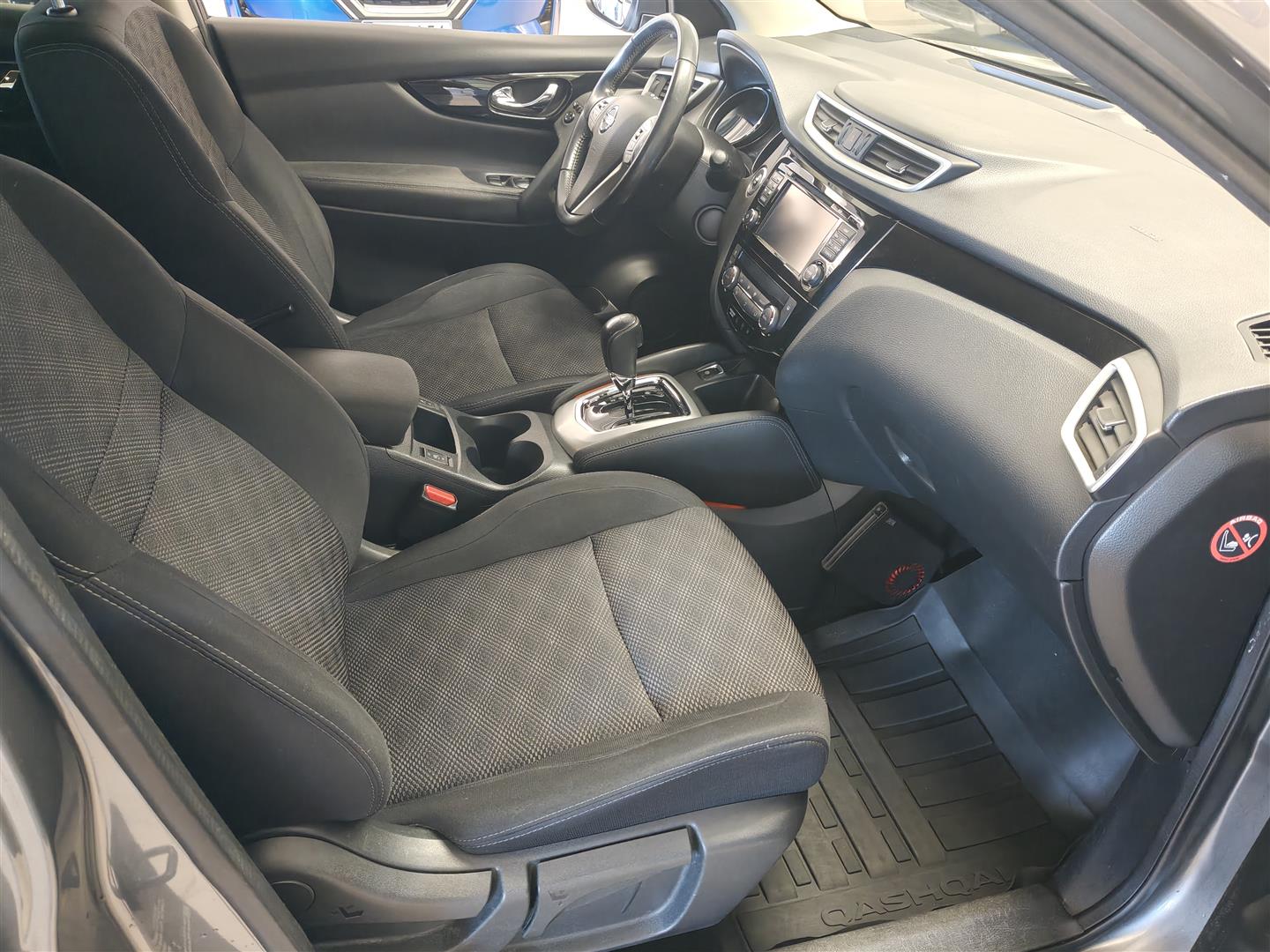 Nissan Qashqai 2017