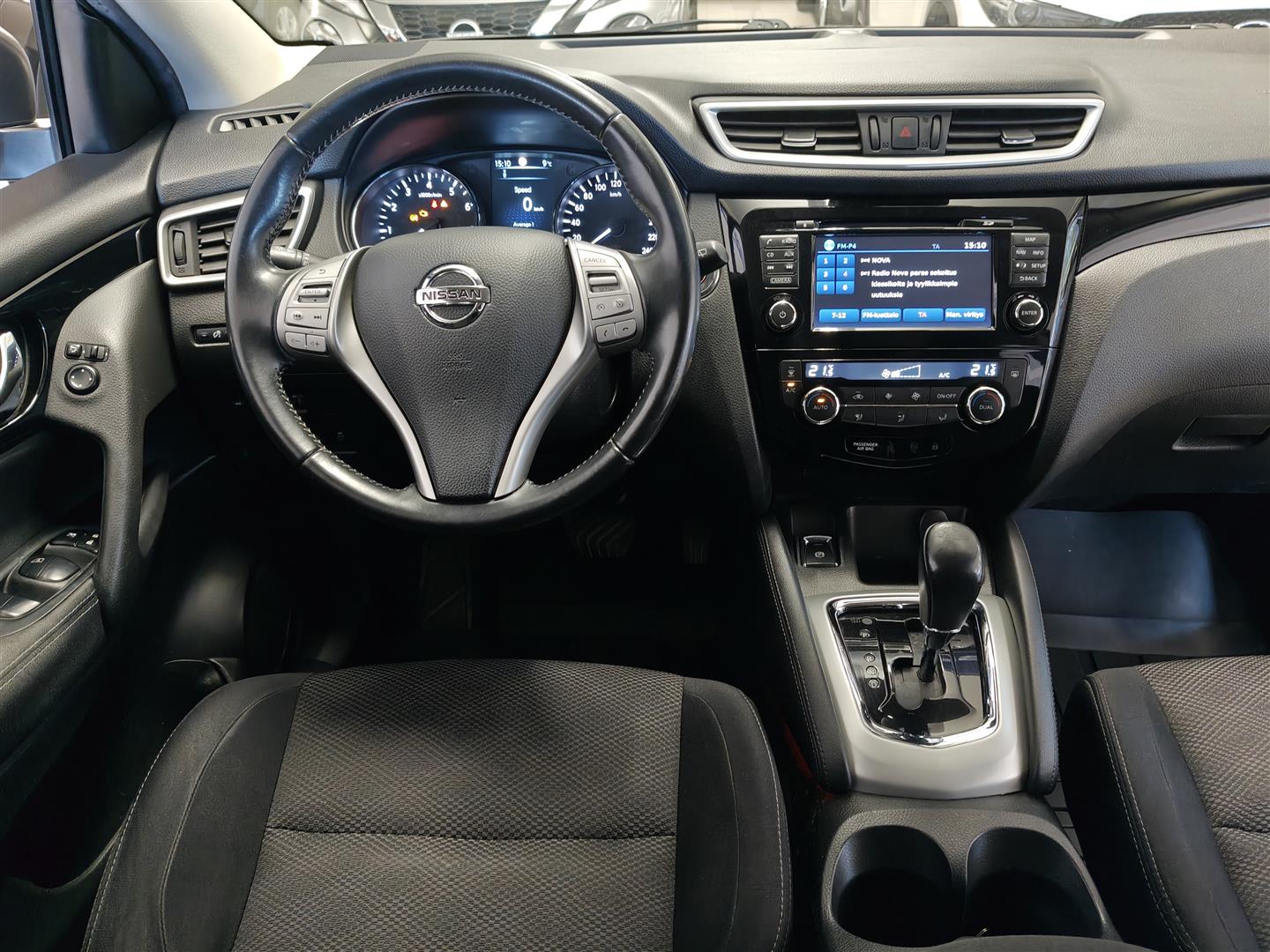 Nissan Qashqai 2017