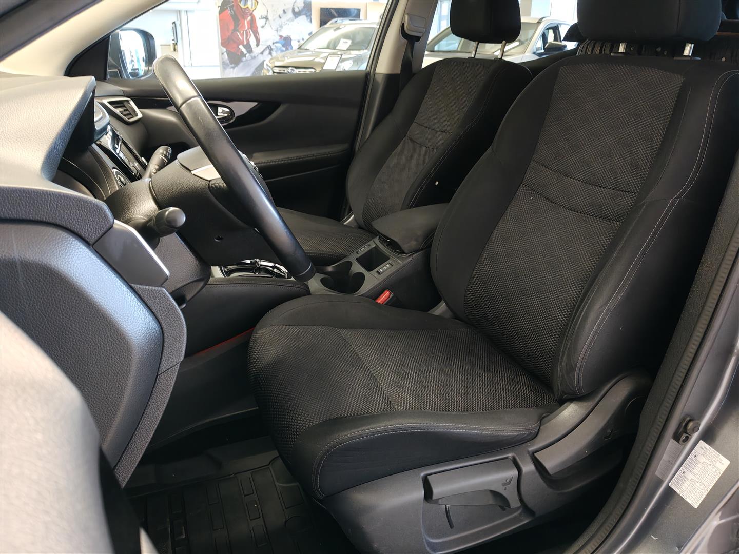 Nissan Qashqai 2017