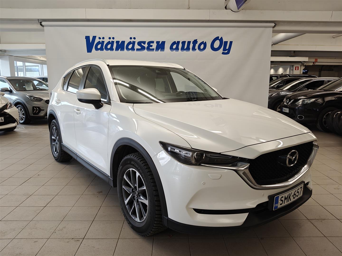 Mazda CX-5 2018