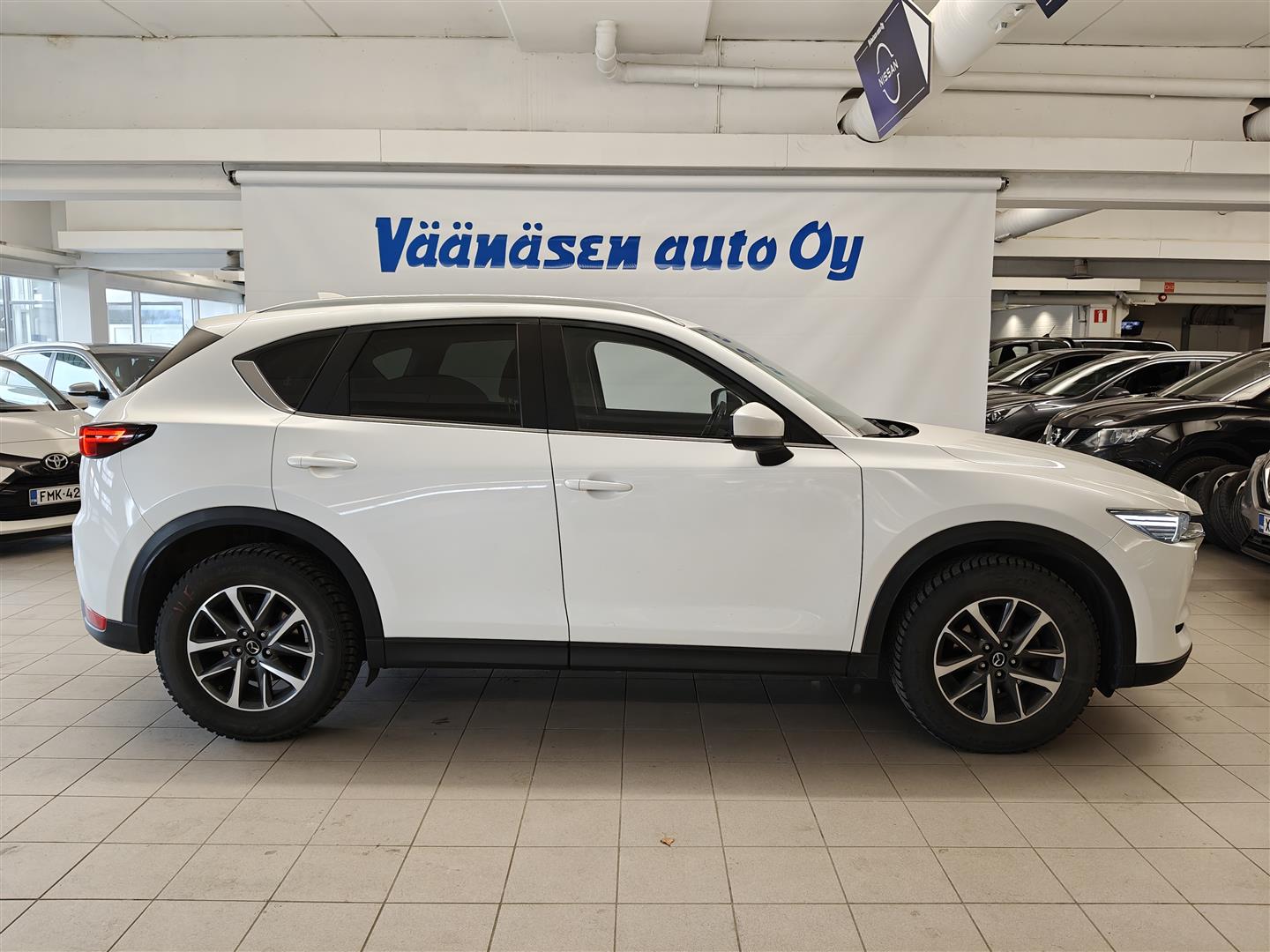 Mazda CX-5 2018