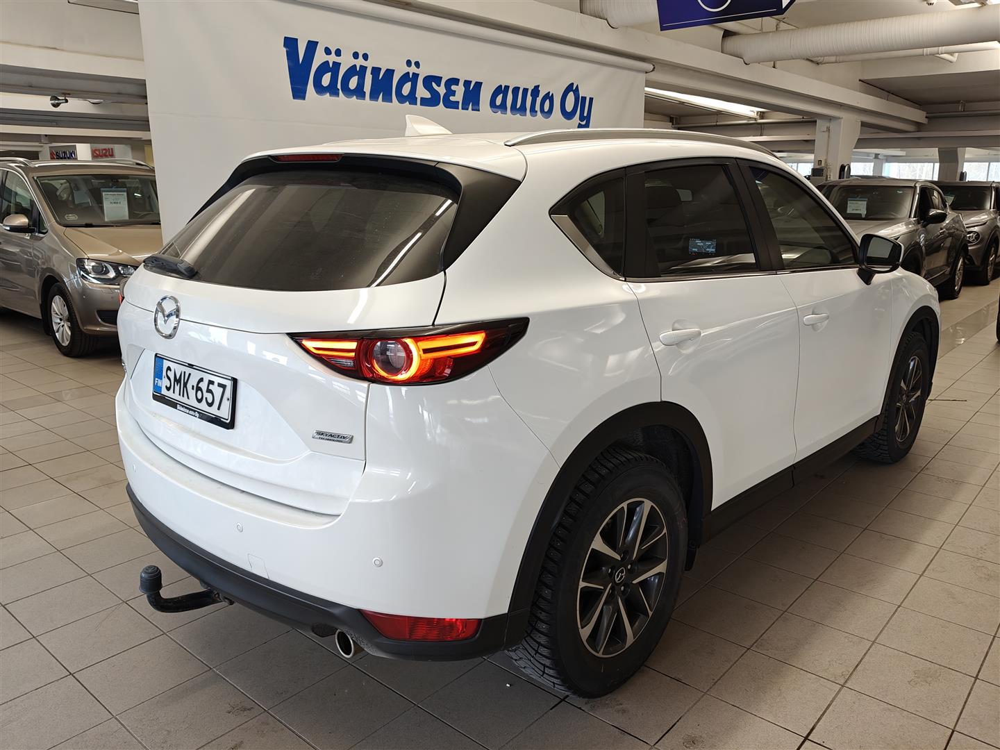 Mazda CX-5 2018