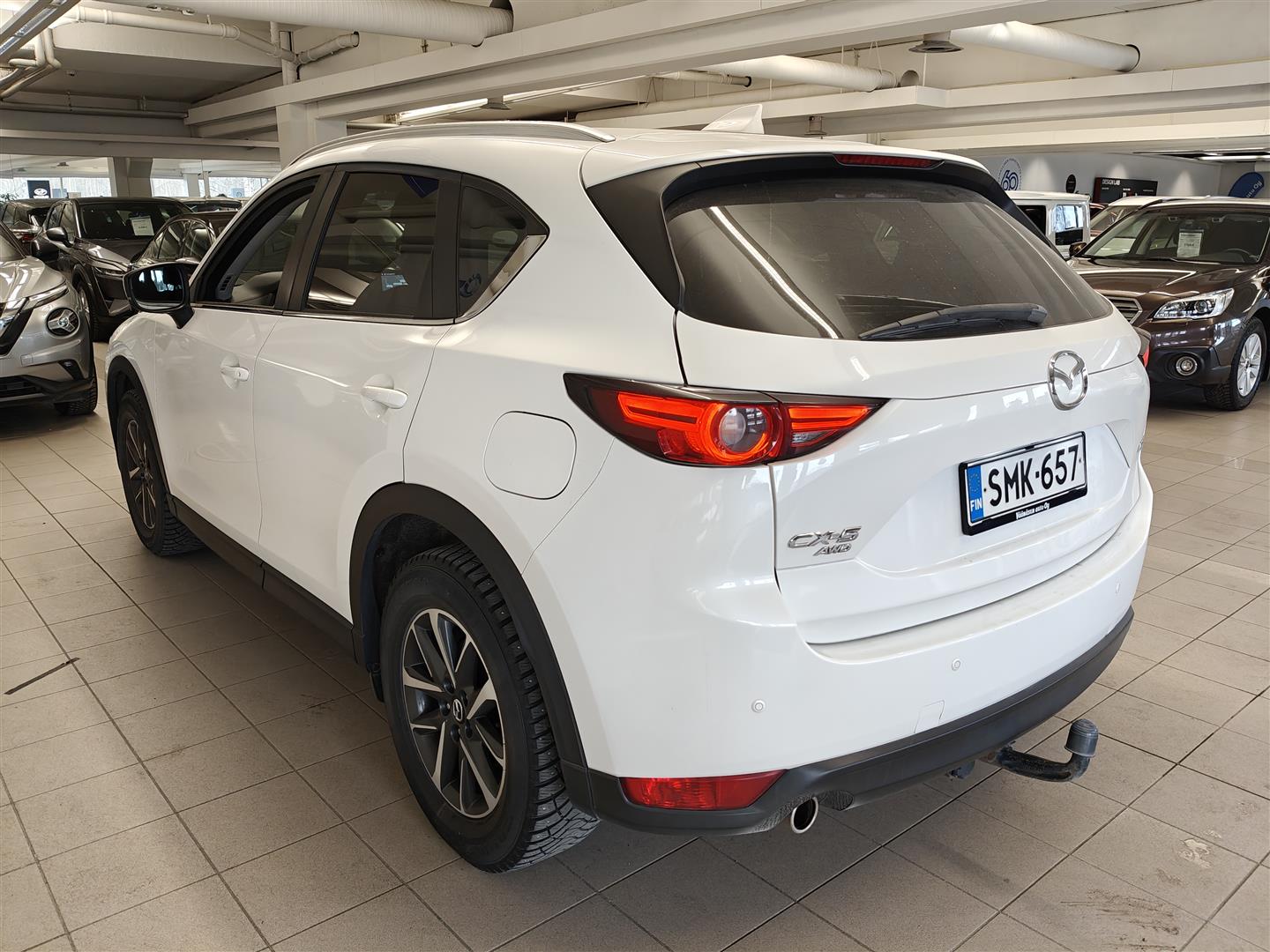 Mazda CX-5 2018